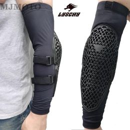 Motorcycle Armour Elbow Pads Cycling DH Down Hill Support Brace Pad Breathable Shockproof Protective Gear Protector