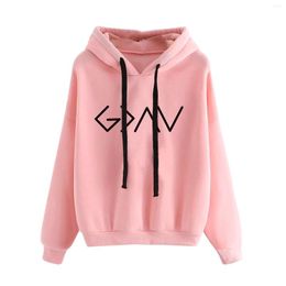 Gym Clothing Frog Print Casual Sports Loose Top Sudderas Con Capucha Women's Hoodie Sweater Fashion Spring Sale