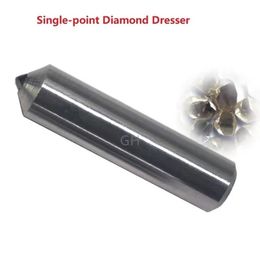 Natural Diamond Dresser grinding wheel cutting Shaping disc Stone Dressing Pen Tool Single Point grinder nozzles abrasive tools