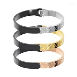 Bangle Fashion Bangles Luxury For Women Wedding Party Jewelry Engagement Designer Bracelet Personalised Friendship Bracelets