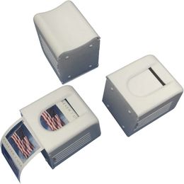 Служба услуг почтовой марки для упаковочной печати для рулона из 100 марок пластикового держателя US является компактным и страстным столом или OTLGK
