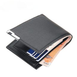 Wallets Baellerry Men Small Money Purses Holders Design Top Wallet With Coin Bag Zipper