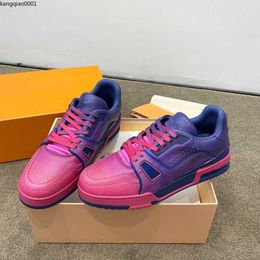 High quality luxury Spring and summer men sports shoes collision Colour outsole super good-looking Size38-45 kq1m00002