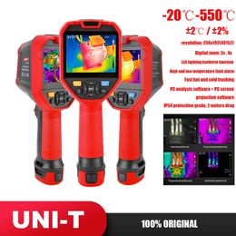 UNI-T UTI260E Thermal Imager 256x192 Pixel Thermographic Camera Infrared For PCB Repair Floor Heating Detection