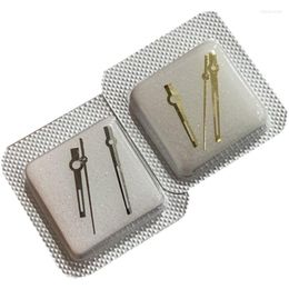 Watch Repair Kits 3pcs/Set Silver/Gold Hands 3169 Pointers Men's Accessories Suitable For 2836 2824 Movement