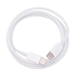 1m 2m USB Type C to USB C Cable PD 60W Fast Charging Cord For Samsung S10 Xiaomi LG Type-C Devices305R