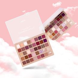 Eye Shadow 40 Colour Shimmer Eyeshadow Palette Matte Earth Glitter for Face Long-lasting Make-up Pallet Shadows Cosmetics