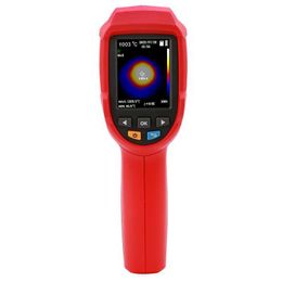 UNI-T UTI32 Thermal Imager -20 to 1000 High Temperature Imaging Thermographic Camera Floor Heating Pipe Testing