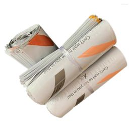 Gift Wrap Thicken 14 Wires Mail Bag Biodegradable Eco Envelope Postal Mailing 12 Waterproof Self-Seal Courier Bags