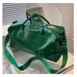 Duffel Bags 2023 Large Capacity Luggage Bagstravel Bag For Women Sports Fitness Crossbody Gym Weekend Duffle Handbag