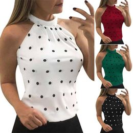 Women's Tanks Designer Tank Top Women Ladies Fashion Off Shoulder Sleeveless Streetwear Summer Turtleneck Vest For Casual Crop Tops