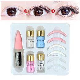 False Eyelashes Lash Lift Treatments Perming Kit Curls Last Up T0 3 Months Lashes Extension Lifting Wave Lotion Kits