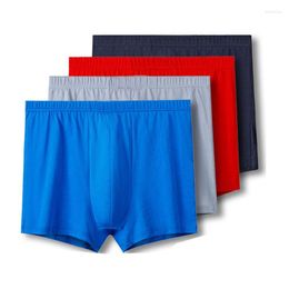 Underpants Men Plus Size Underwear 5XL 6XL 7XL 8XL 9XL 10XL Waist 140cm Loose Cotton Boxer Briefs