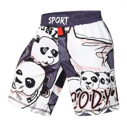 Men's Shorts 2023 Men's MMA Custom OEM Design Training Wear Digital Printed Sport Pants
