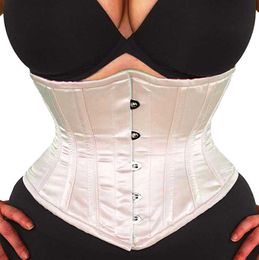 Waist and Abdominal Shapewear 5xl Sexy Corselet Slimming Cincher Women Dress Strap Underbust Corset Bustier Gothic Trainer Xxs Body Shaper Girdles 0719