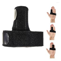 Wrist Support Middle Finger Splint Aluminium Rod Splints For Straightening Protectors Fracture Metacarpal Brace Straps