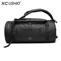 Outdoor Bags Large Men Gym Bags For Training Bag Tas Fitness Travel Sac De Sport Outdoor Sports Swim Women Dry Wet Gymtas Yoga Shoe 2020 T230129