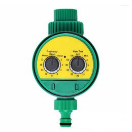 Watering Equipments Automatic Timer Connected G3/4 Thread Faucet Smart Garden Irrigation Controller System Tools