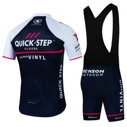 Sets 2023 Clothing New Team Ropa Ciclismo Hombre Short Sleeve Cycling Jersey Set Bike Man Uniforme Maillot Bicycle P230522