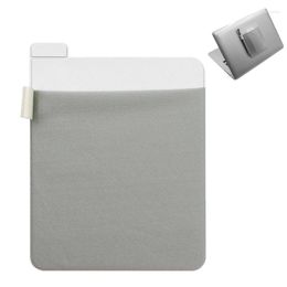 Storage Bags External Hard Drive Holder Adhesive Pocket Case Reusable Pouch Compatible With Laptop And