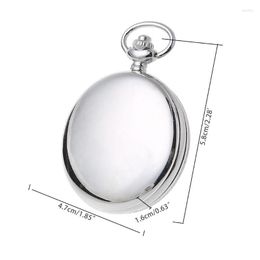 Outdoor Gadgets Pocket Watch Flip Compass Portable Hiking Navigation Luminous In The Dark Car Keychain