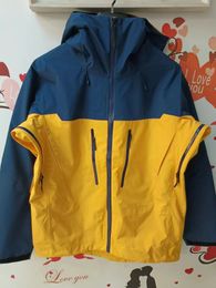 Men's Jackets ARC BEAMS SV MEN Coats Lightweight Soft Outerwear for Travel and Outdoor Sport 230130
