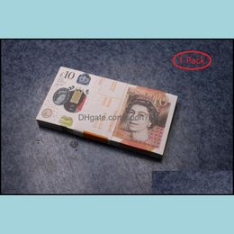 Novelty Games Movie Money Toys Uk Pounds Gbp British 50 Commemorative Prop Toy For Kids Christmas Gifts Or Video Film Drop Delivery G Dhbld5MXWO5JZ