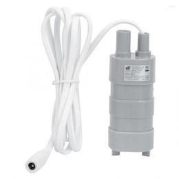 Garden Decorations Submersible Pump JT-500 600L/H DC Water 12V For Grooving Machine