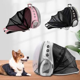 Dog Car Seat Covers Outdoor Travel Pet Carrier For Small Dogs Cats Scalable Puppy Backpack Yorkshire Chihuahua Carring Bags Mascotas