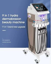 New upgrade Hydra dermabrasion machine hydro oxygen machine Micro dermabrasion Aqua Peel BIO Lifting wrinkle acne removal skin lifting beauty equipment