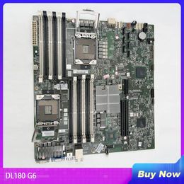 Motherboards For DL180 G6 Server Motherboard 608865-001 594192-001