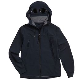 Men's Jackets 2023 loose windproof cardigan zipper wool lined shell jacket fashion 230130