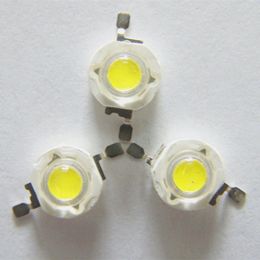Bulbs LED 3W High Power Lamp Source Pure White/Warm White 30mil 45mil Chips Light Spot DownlightLED