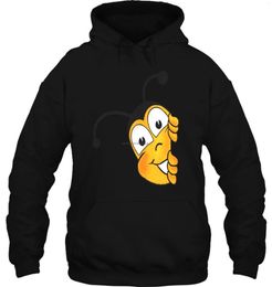 Men's Hoodies Men Hoodie Funny Novelty Bee Rh1E7x Cool Women Streetwear