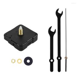 Wall Clocks DIY Silent Clock Movement Accessory Kit Repairing Equipment Household Hangable Gadget Supplies B03D