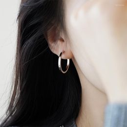 Hoop Earrings 2023 Fashion HipHop Circle Piercing For Women Girls Punk Ear Party Jewellery Gift Wholesale Eh330