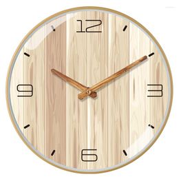 Wall Clocks Decorative Clock For Living Room Decor Modern Home Decoration Design Bedroom Decoretion Watch Items Kitchen House