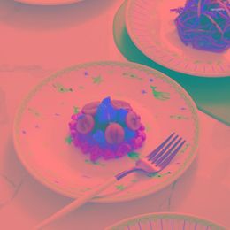 Plates Nordic Dolphin Ceramic Plate Tableware Bowl Set Cartoon Household Restaurant Steak Dinner And Dishes