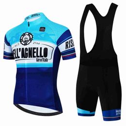 Cycling Jersey Sets 2023 Cycling Jersey Sets Cycling Clothing MTB Bike Clothes Uniform Maillot Ropa Ciclismo Cycling Bicycle Suit P230519