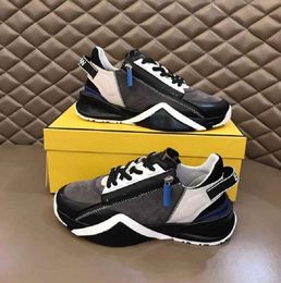 Fashion Brand Eclair Knit Sneakers Scarpe casual Designer Luxury Slip-on Scarpe sportive da donna in tela tecnica LightWeight Sole38-46