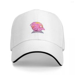 Ball Caps TheHypaOfficial Cap Baseball Anime Hat Drop Male Women's