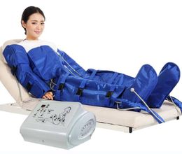 pressotherapy lymphatic drainage treatment blood pressure Vacumrerapia Slimming machine Presoterapia full body shaping massager for spa salon