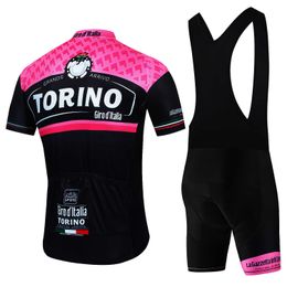 Sets 2023 Jersey Set Mountain Bike Summer Bicycle Wear Clothes Anti-UV Cycling Clothing Triathlon P230522