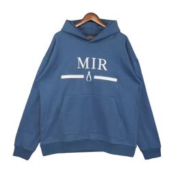 Tasarımcı Hoodie Erkek Kadın Hoodies Çiftler Sweatshirtler Hoody Mektup Mektubu Çıkan Jumpers Uzun Kollu Gömlek Hip Hop Sokak Giyim Amngng Ceket Qing