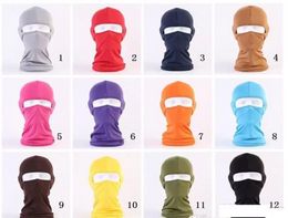 CAR-partment Outdoor Balaclavas Sports Neck Designer Face Mask Ski Snowboard Wind Cap Police Cycling Balaclavas Motorcycle Face Masks tt0130