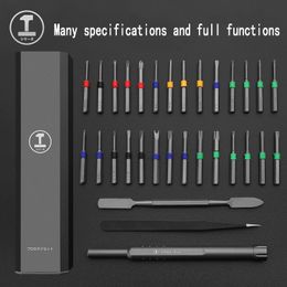 TureClos 135pcs/set Screwdriver Bit Set 135-in-1 Wrench Socket Kit