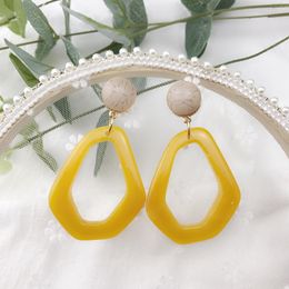 Hoop Earrings Jewelry Allergy Free Ear Beautiful Fashionable Europe And The United States Japan South Korea