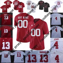 American College Football Wear Alabama Crimson Tide Jersey Shaun Alexander D. J. Hall Julio Jones Marquis Maze O. J. Howard C. J. Mosley