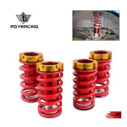 Shock Absorbers Forged Aluminum Coilover Kits For Honda Civic 8800 Red Available Suspension / Springs Th11 Drop Delivery Mobiles Mot Dhpgf