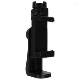 Tripods Shoe Phone Holder Mount Adapter Multifunction For Mobile Phones